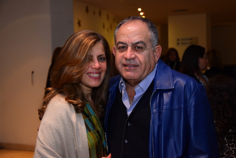 Julien Dassin at Casino Du Liban